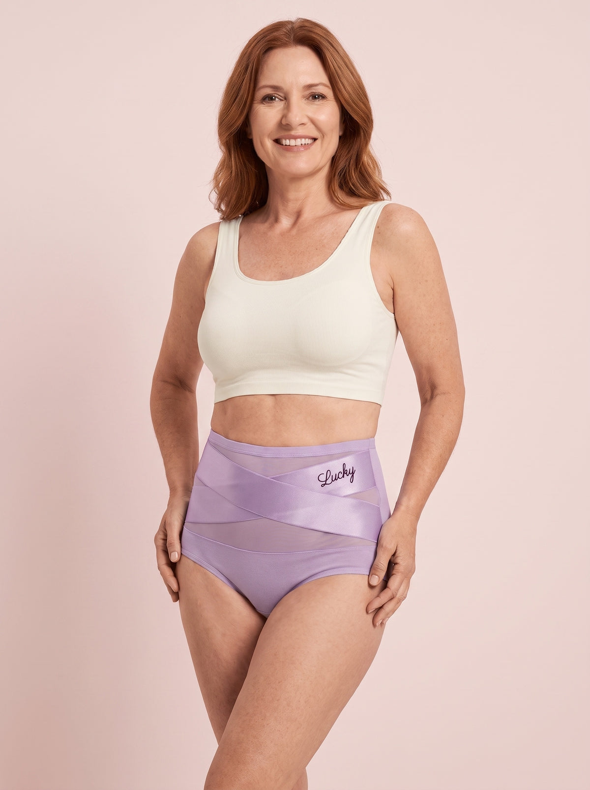 Culotte gainante