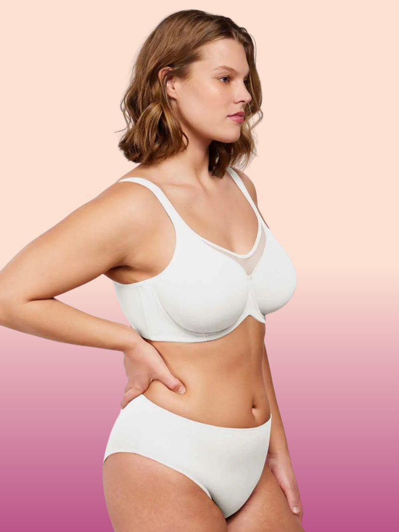 Soutien-Gorge Minimiseur Invisible