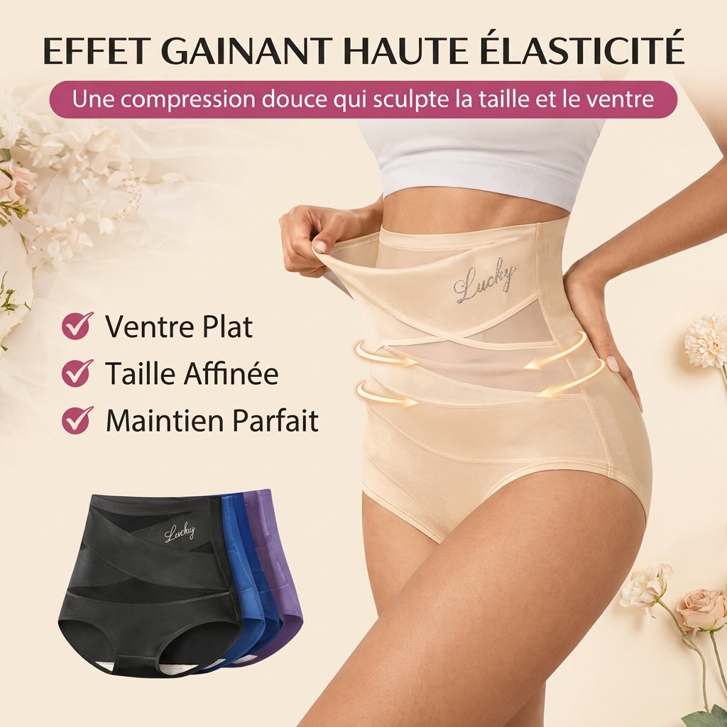 Culotte gainante