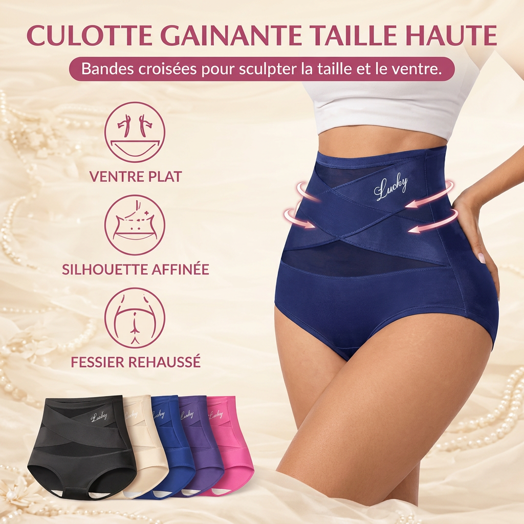 Culotte gainante