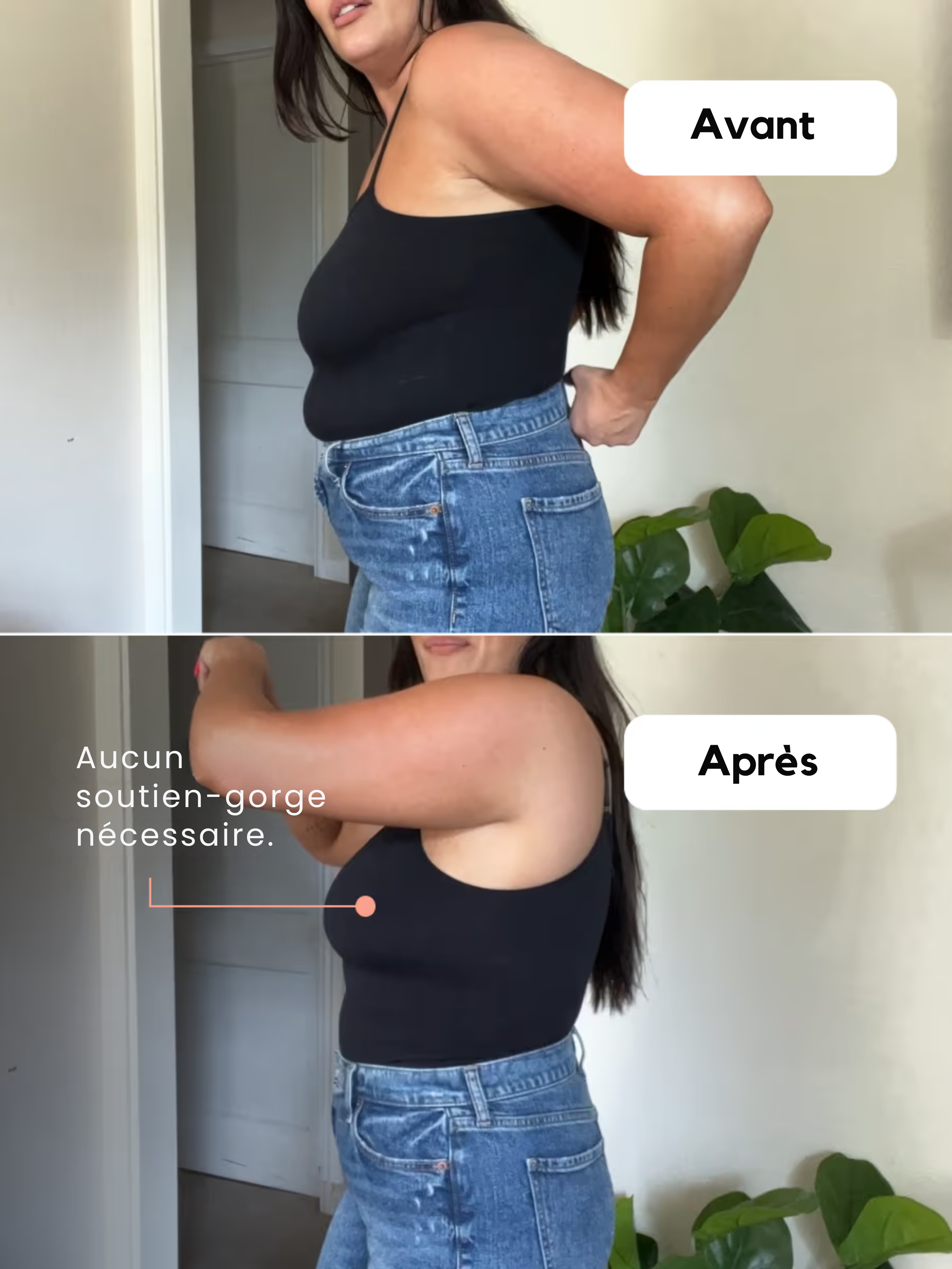 Débardeur Amincissant