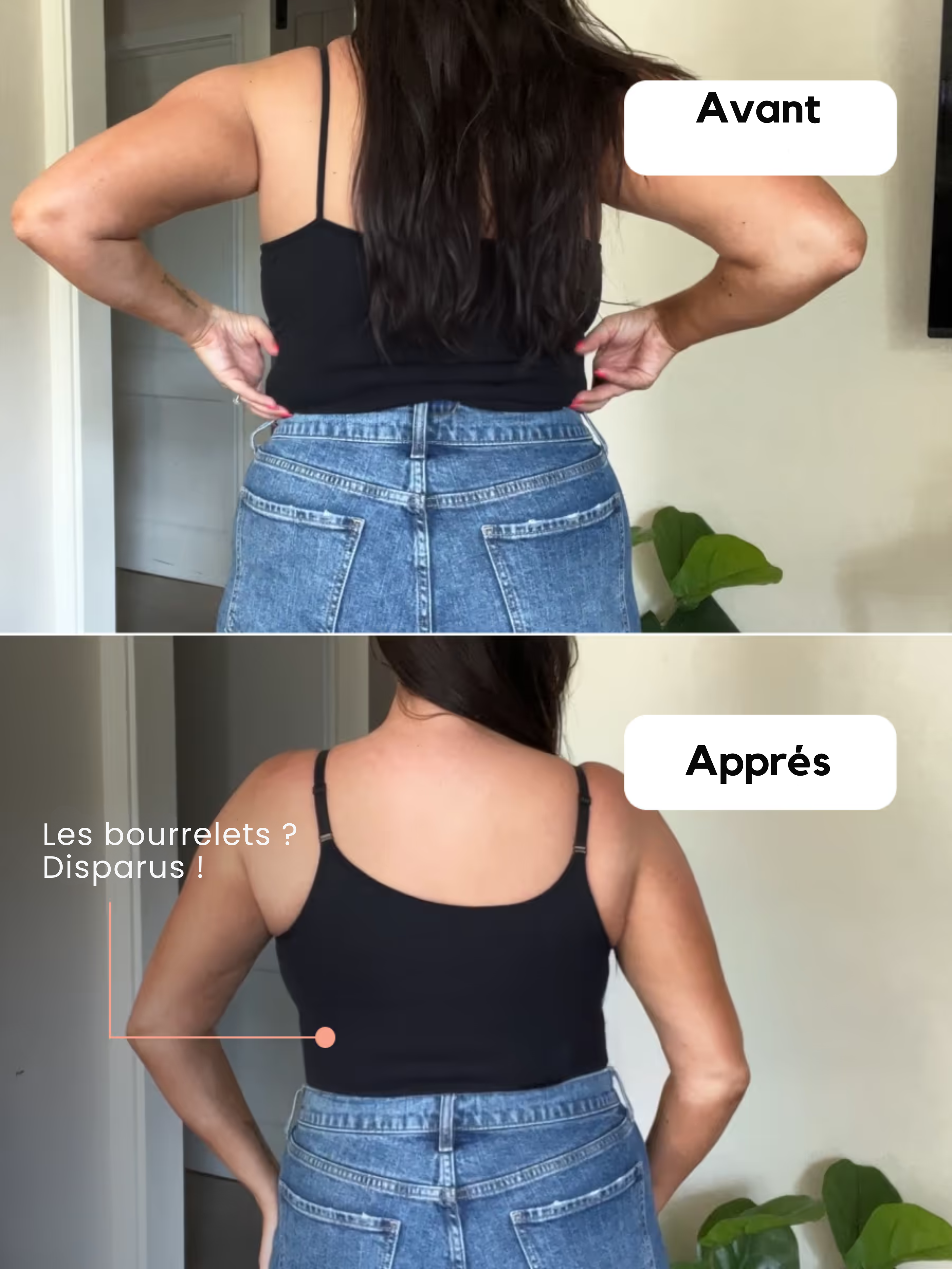 Débardeur Amincissant