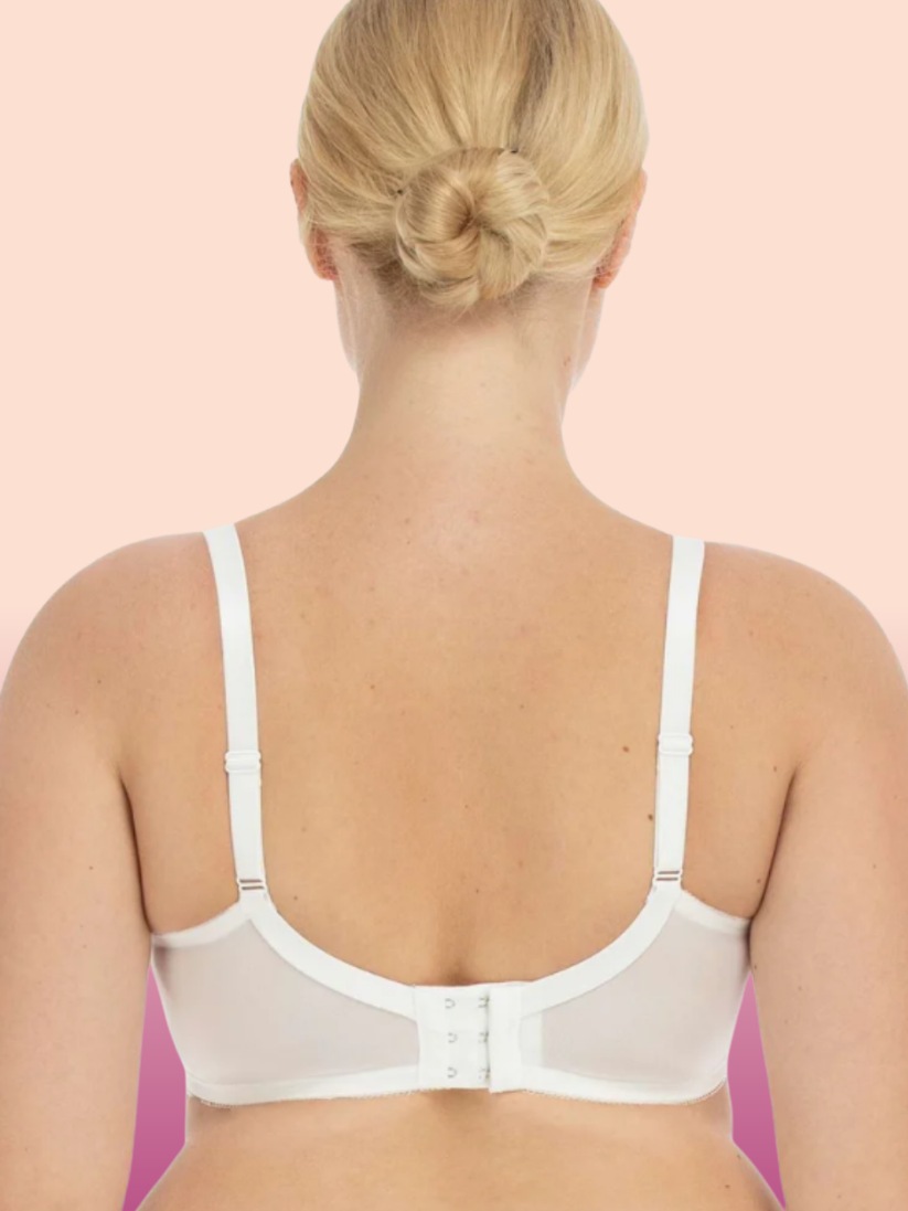 Soutien-Gorge Minimiseur Dentelle