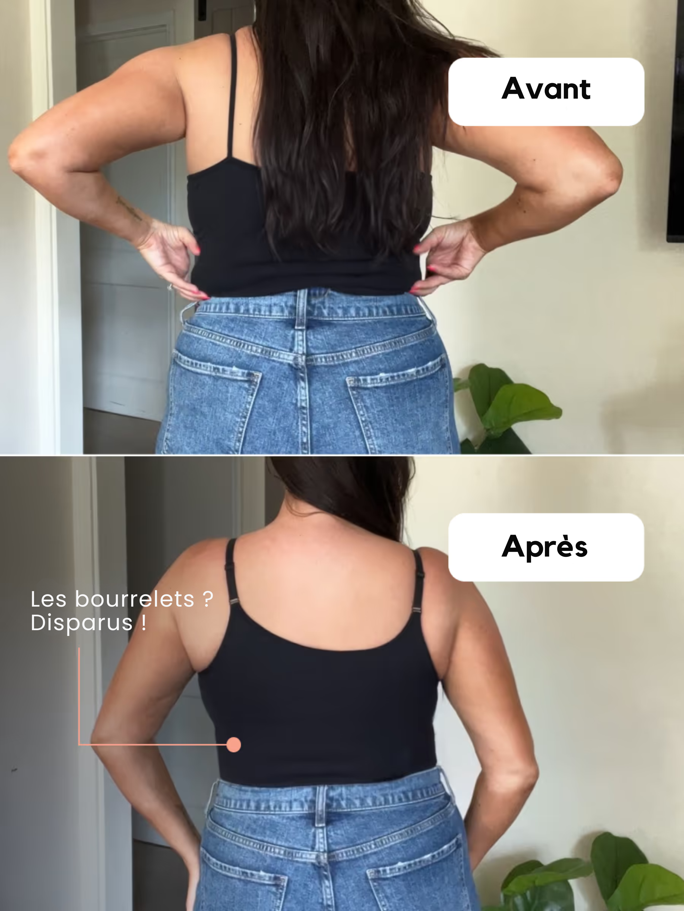 Débardeur Amincissant