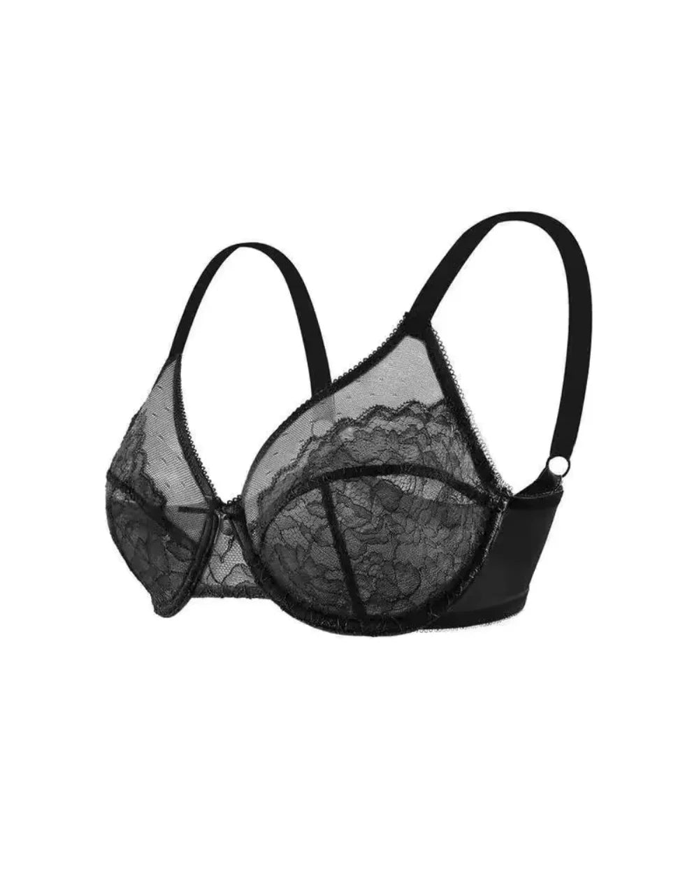 Soutien-Gorge Minimiseur Dentelle