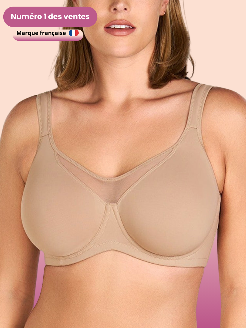 Soutien-Gorge Minimiseur Invisible