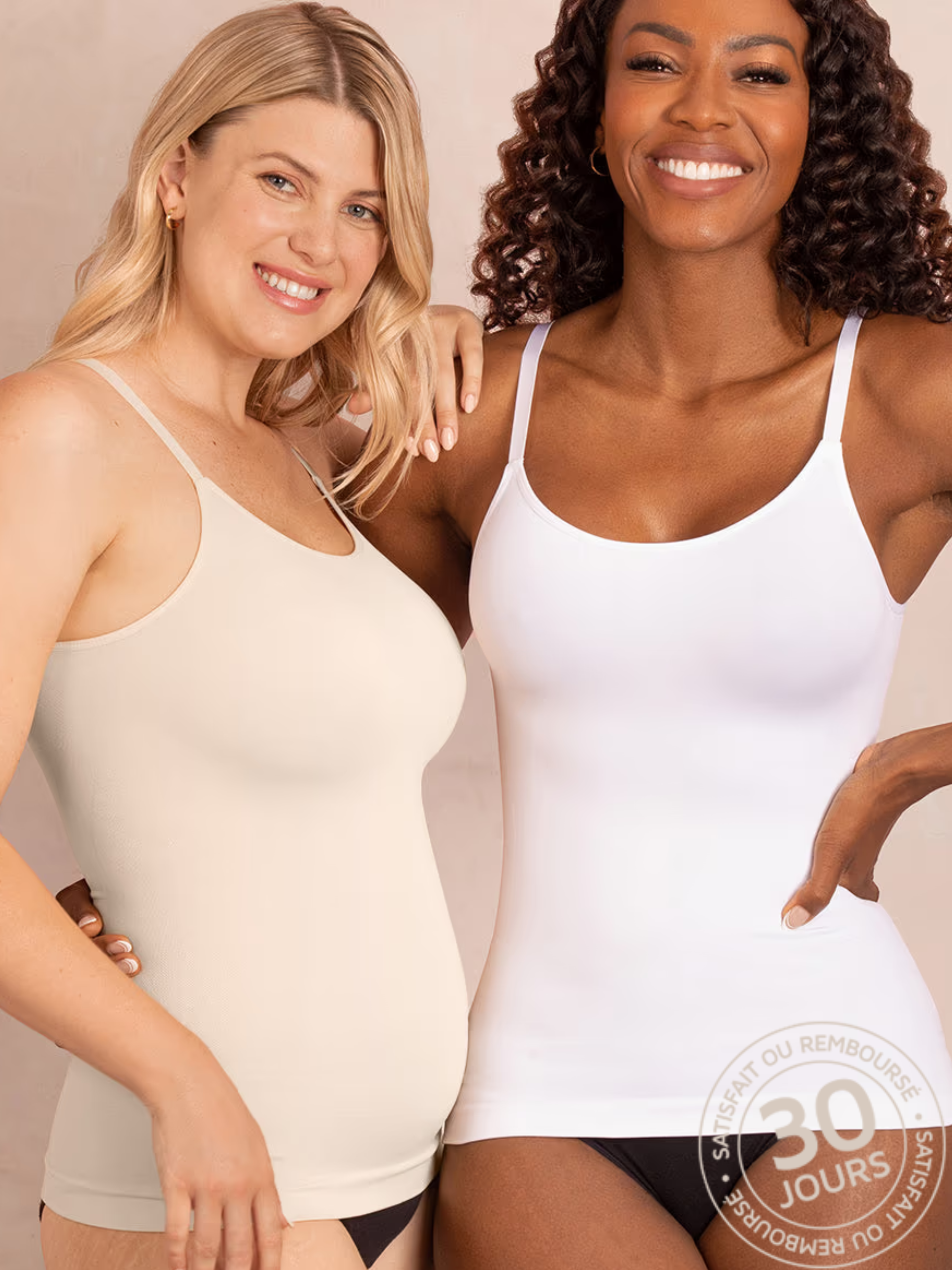 Débardeur Amincissant