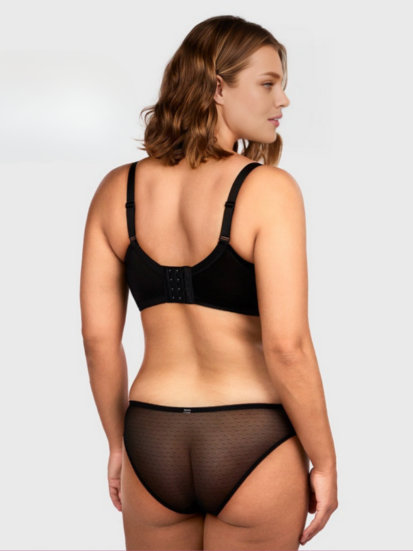 Soutien-Gorge Minimiseur Dentelle