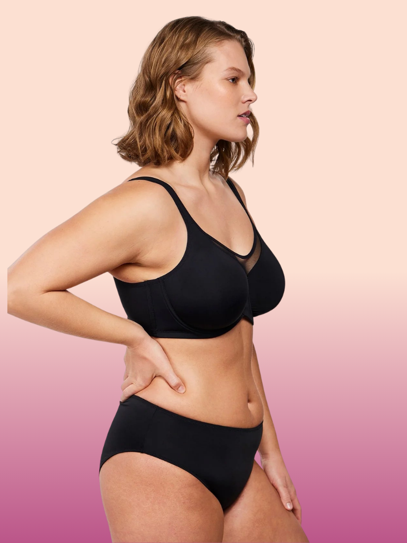 Soutien-Gorge Minimiseur Invisible