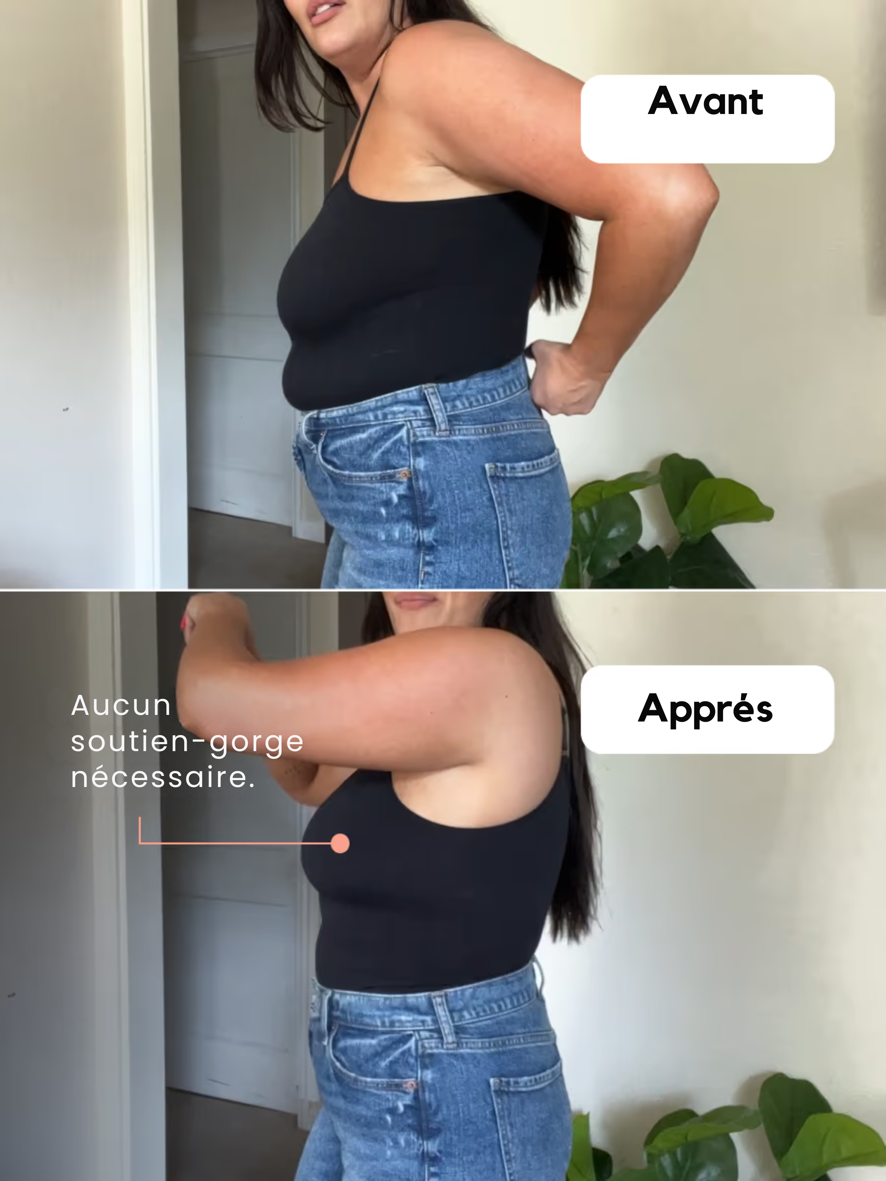 Débardeur Amincissant