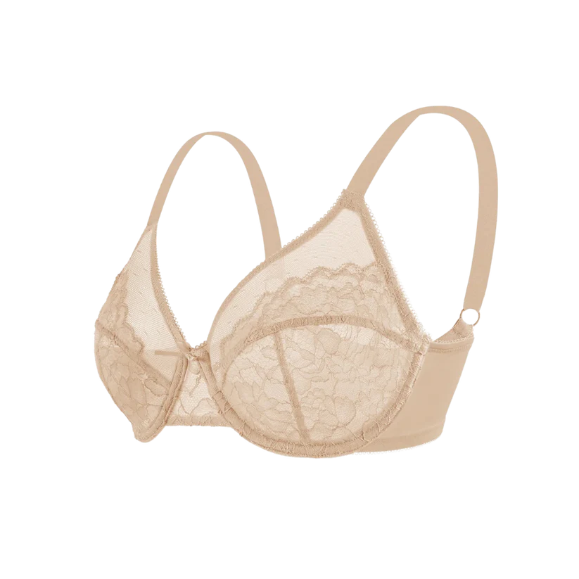 Soutien-Gorge Minimiseur Dentelle