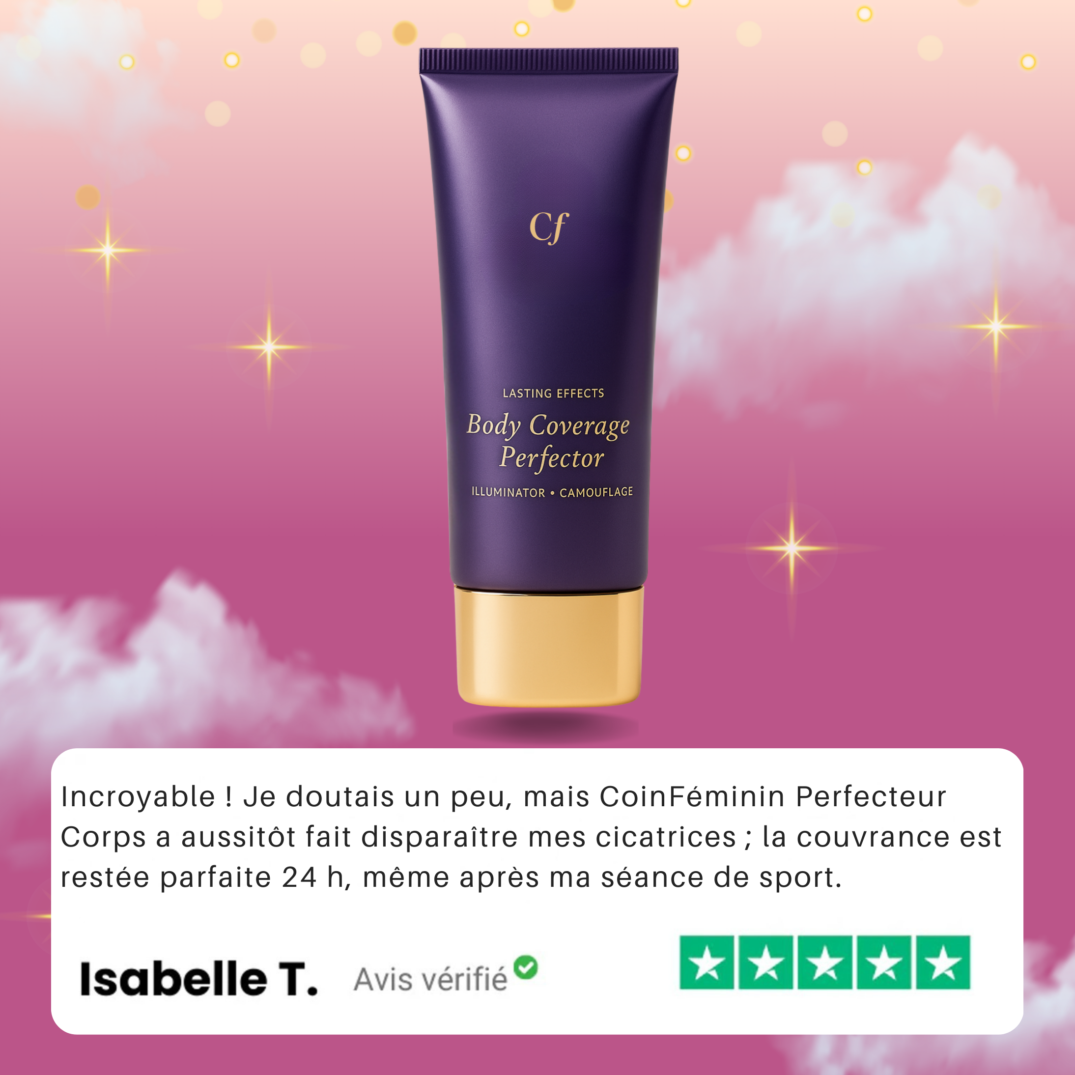 CoinFéminin™ – Perfecteur Corps