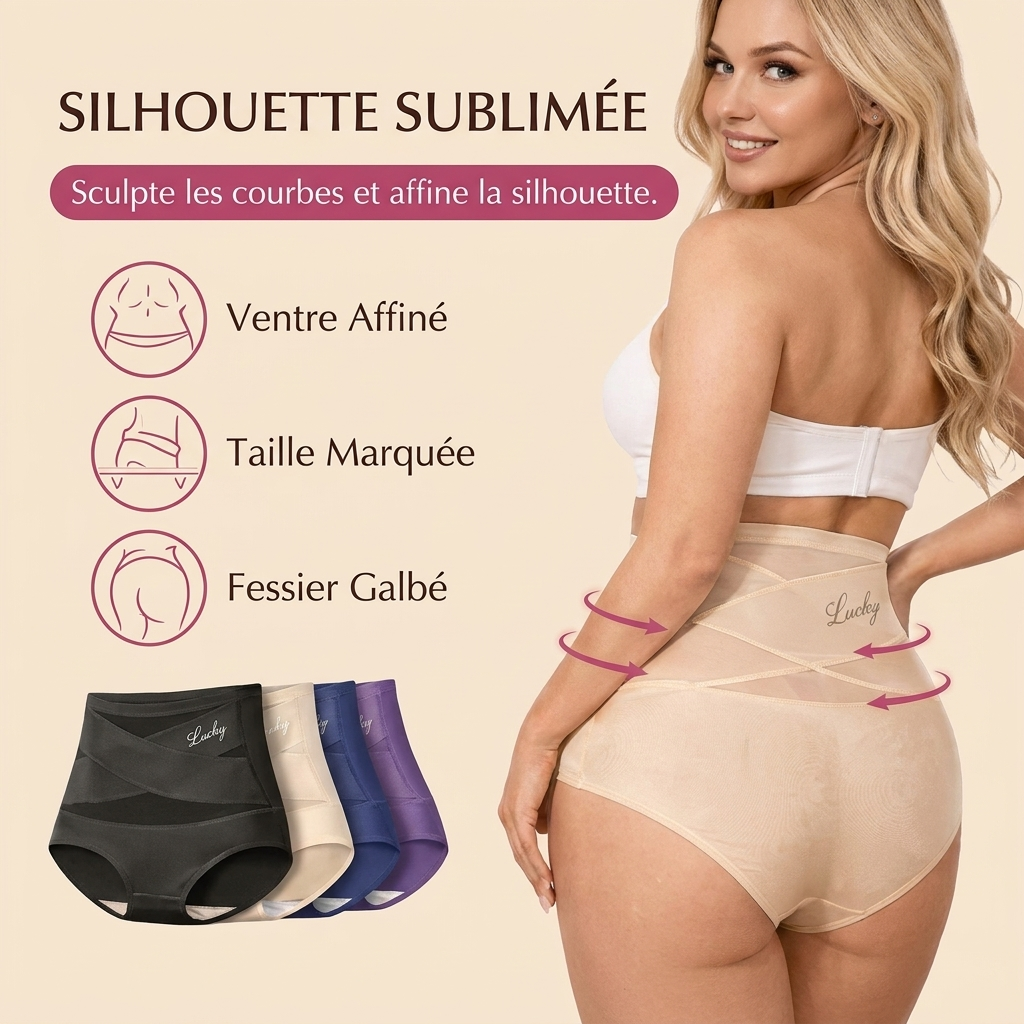 Culotte gainante