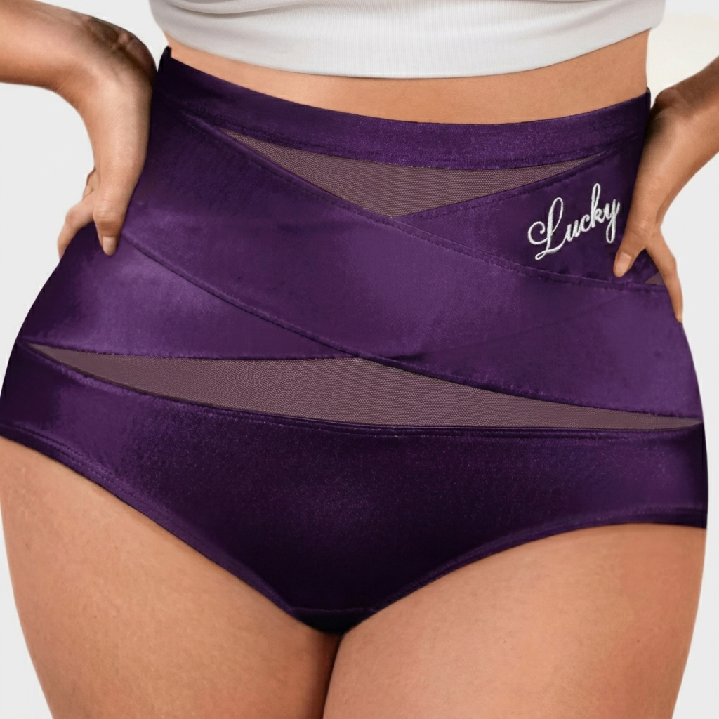 Culotte haute gainante X