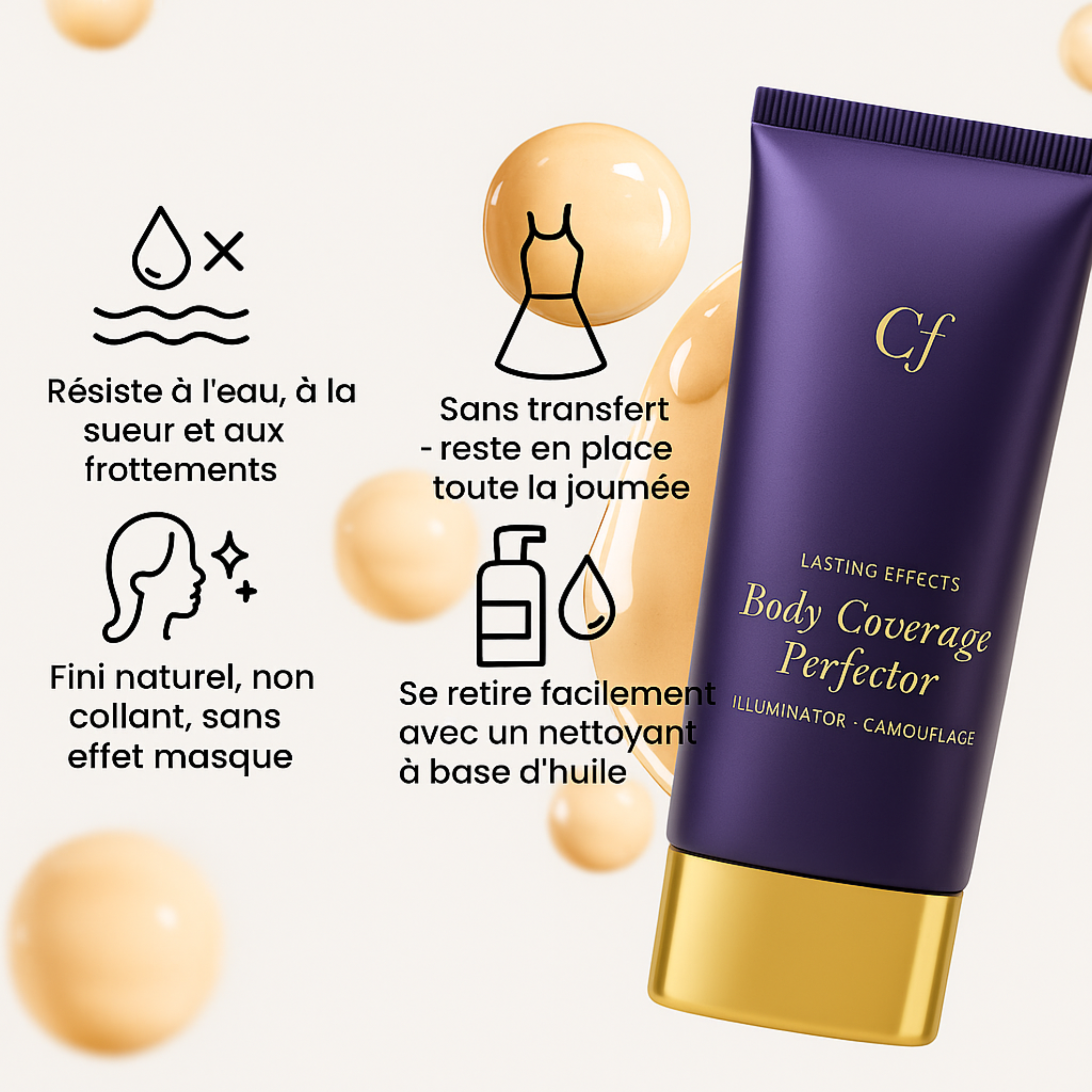 CoinFéminin™ – Perfecteur Corps